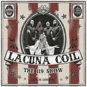 119 Show: Live In London (2 CD + DVD) [Import] , Lacuna Coil
