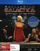 Battlestar Galactica: Season Four--The Final Season [Import] , Jamie Bamber