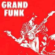 Grand Funk [Import] , Grand Funk Railroad