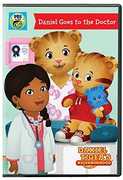 Daniel Tiger's Neighborhood: Daniel Goes To Doctor