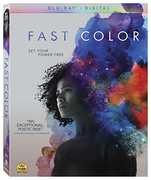 Fast Color , Lorraine Toussaint