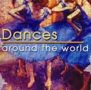Dances Around the World , United States Army Concert Band