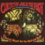 Electric Music For The Mind And Body , Country Joe & the Fish