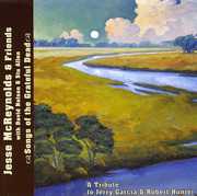 Songs of the Grateful Dead , Jesse McReynolds
