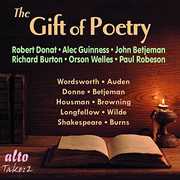 The Gift Of Poetry , Alec Guiness