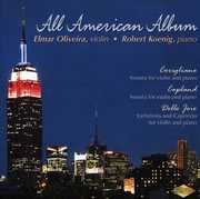 All American Album , Elmar Oliveira