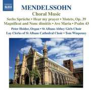 Choral Music , St. Alban Cathedral Choir