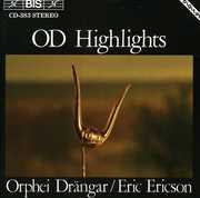 Highlights , Orphei Dr ngar