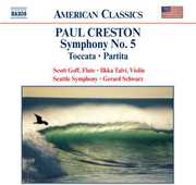 Symphony 5 /  Toccata /  Out of the Cradle , Gerard Schwarz