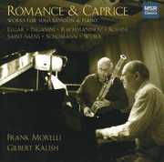Romance & Caprice , Frank Morelli