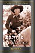 Broadway to Cheyenne , Huntly Gordon