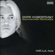 Rachmaninov Romances , Dmitri Hvorostovsky