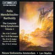 String Symphonies I , Lev Markiz