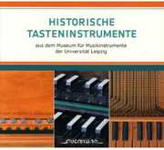 Historical Keyboards from the Leipzig Univ / Various , Various Artists