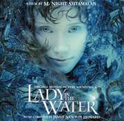 Lady in the Water (Score) (Original Soundtrack) , Various Artists