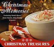 Christmas Memories: Christmas Treasures /  Various , Various Artists
