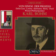 Der Prozess , Karl B hm