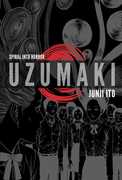 Uzumaki (3-in-1, Deluxe Edition): Includes vols. 1, 2 & 3 , Junji Ito