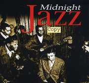 Midnight Jazz , Various Artists