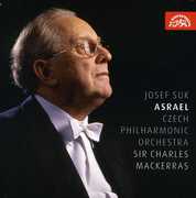 Asreal Symphonyin C minor , Czech Philharmonic Orchestra