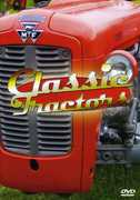 Classic Tractors , Gerry Burr