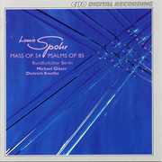 Mass / Psalms , Berlin Radio Chorus