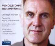 Five Symphonies , F. Mendelssohn