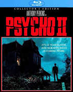 Psycho II (Collector's Edition) , Anthony Perkins