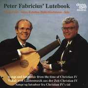 Peter Fabricius Lutebook , Ulrik Cold