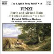 Earth & Air & Rain , Roderick Williams