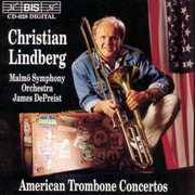 American Trombone Concertos , Christian Lindberg