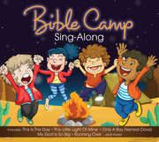 Bible Camp Sing Along , Various Artists