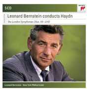 Leonard Bernstein Conducts Haydn Symphonies , Leonard Bernstein