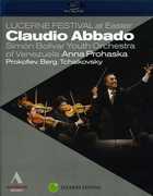 Lucerne Festival at Easter , Anna Prohaska