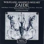 Zaide , Leopold Hager