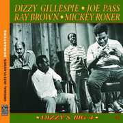 Dizzy's Big 4 , Dizzy Gillespie