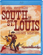South of St. Louis , Joel McCrea