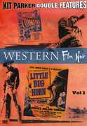 Western Film Noir Volume 1: Rimfire / Little Big Horn , James Millican