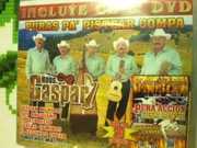 Puras Pa' Pistear Compa Hermanos Gaspar , Hermanos Gaspar