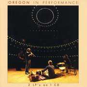 In Performance , Oregon
