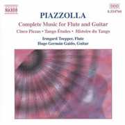 Complete Music for Flute & Guitar , Fortuna Quartett