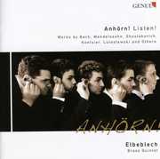 Listen , Elbeblech Brass Quintet