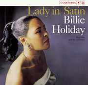 Lady in Satin , Billie Holiday
