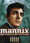 Mannix: The Fifth Season , Ed Flanders