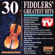 30 Fiddlers Greatest Hits / Various , Various Artists