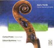 Azul y Verde , Carlos Prieto Miguel & Edison Quintana