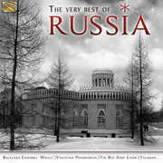 The Very Best Of Russia (Various Artists) , Various Artists