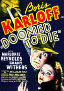 Doomed to Die , Boris Karloff