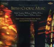 British Choral Music of 20th Ctry /  Various , Christ Church Cathedral Choir