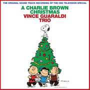 Charlie Brown Christmas (Snoopy Doghouse Edition) , Vince Guaraldi Trio